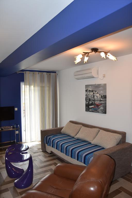 Malinska Center Apartment Exterior photo